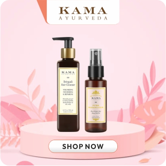 Kama Ayurveda - Premium quality Indian brand